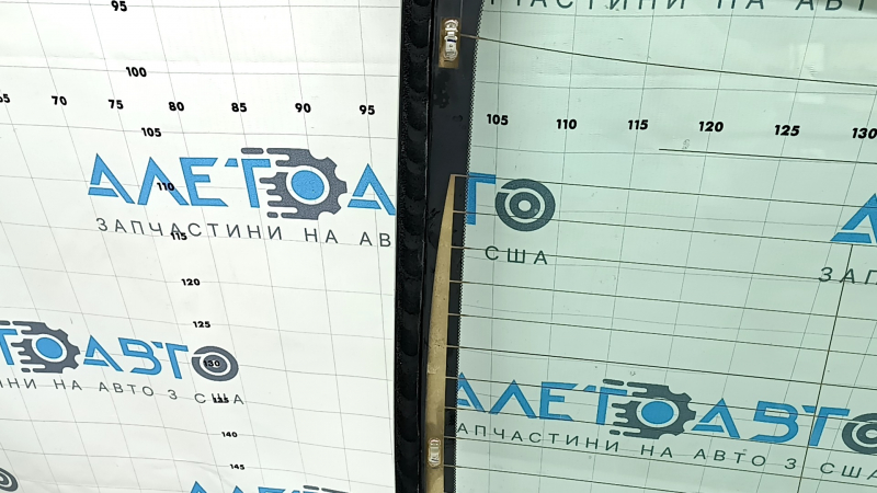 Стекло заднее Honda Civic X FC 16-21 4d