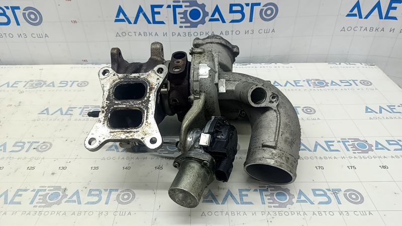 Турбина Audi A4 B9 17-21 2.0T 106к