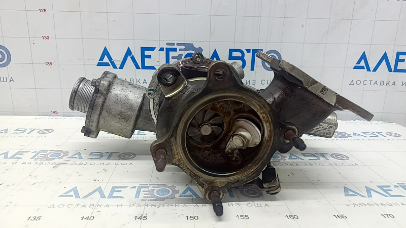 Турбина Audi A4 B9 17-21 2.0T 106к