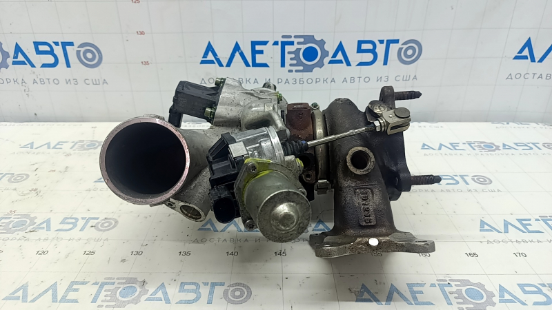 Турбина Audi A4 B9 17-21 2.0T 106к