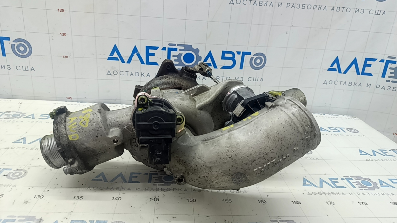 Турбина Audi A4 B9 17-21 2.0T 106к