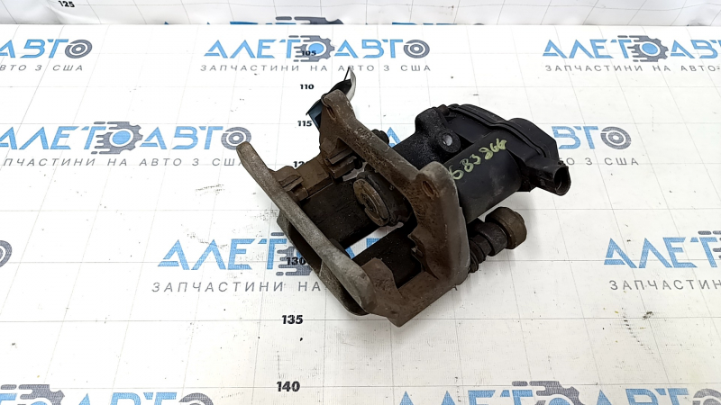 Etrier spate dreapta Audi A6 C7 12-18 AWD TRW 330mm electric, portbagajul rupt