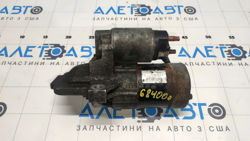 Starter Lincoln MKC 15 - ruginit