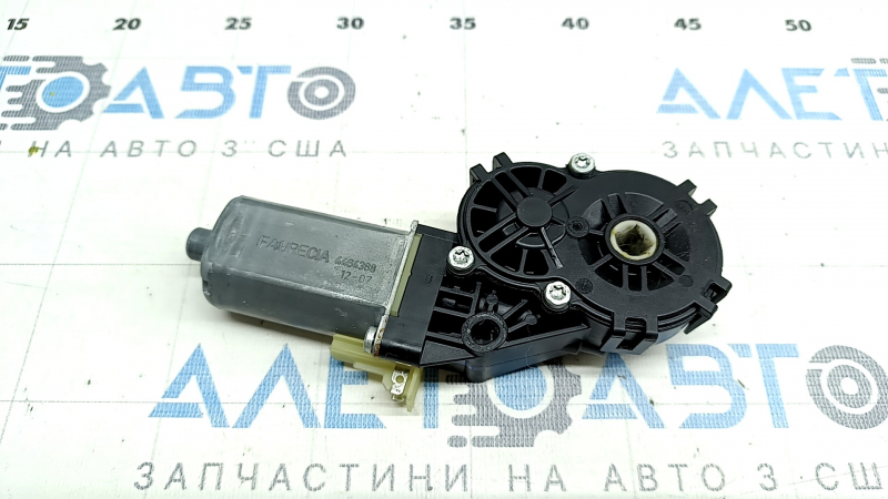 Мотор регулировки спинки пассажирского сиденья Audi A4 B8 13-16 рест