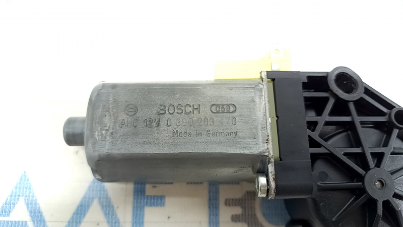 Мотор регулировки спинки пассажирского сиденья Audi A4 B8 13-16 рест