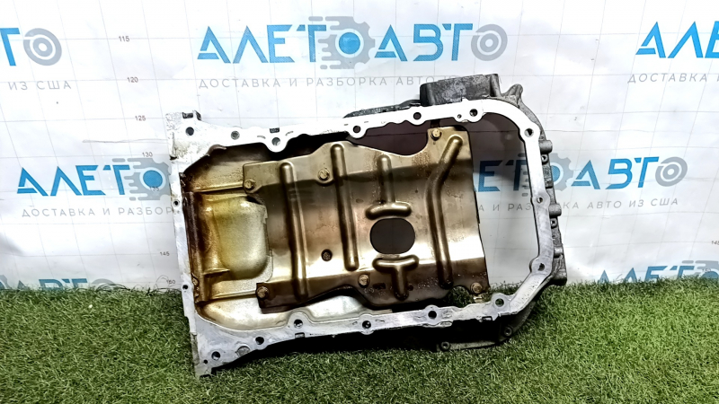 Полуподдон масляный 3MZ-FE Lexus RX400h 06-08
