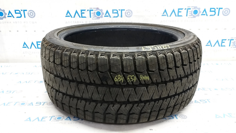 Шина R18 245/40 Bridgestone Blizzak 2022 всесезонная 9мм