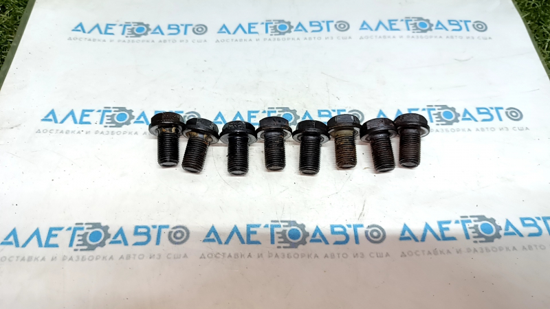 Болт маховика коленвала Nissan Murano z52 15-24 комплект 8 шт
