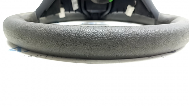 Руль голый Honda Insight 19-22 резина черный, с задней накладкой, под чистку