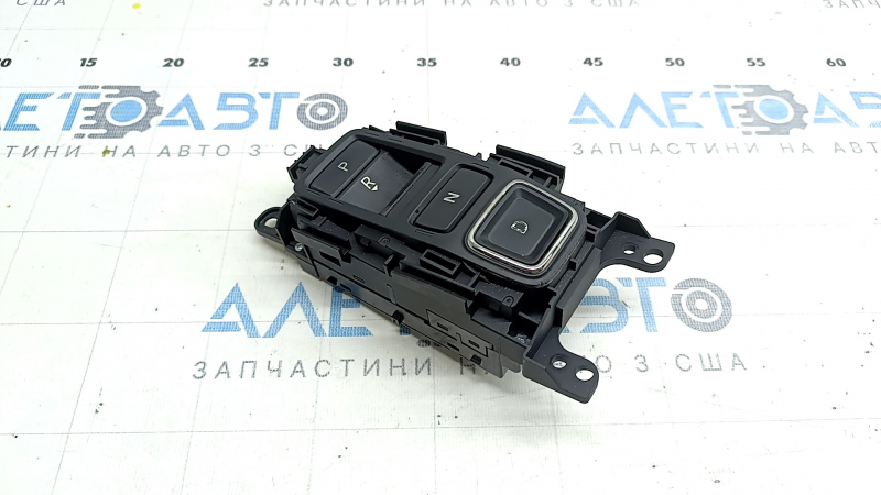 Шифтер КПП Honda Insight 19-22 кнопки, потерт
