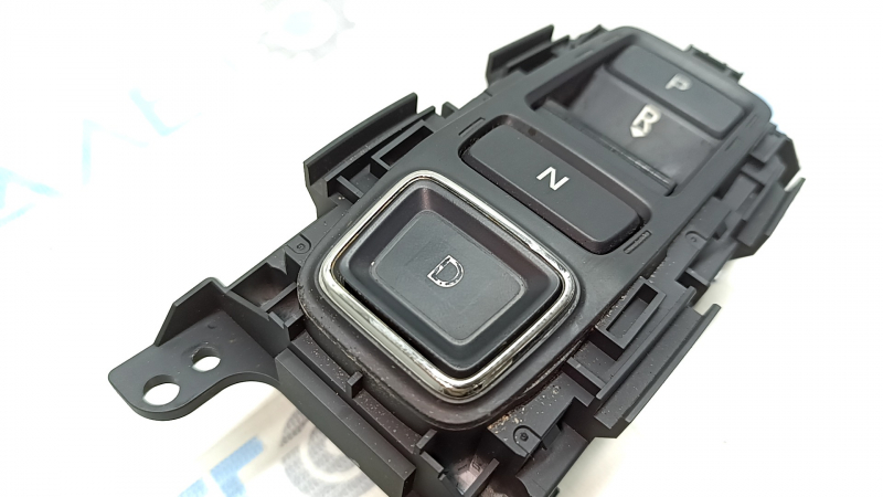 Шифтер КПП Honda Insight 19-22 кнопки, потерт