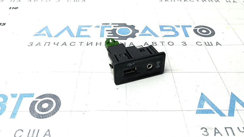 Casetofon radio Porsche Macan 15-18