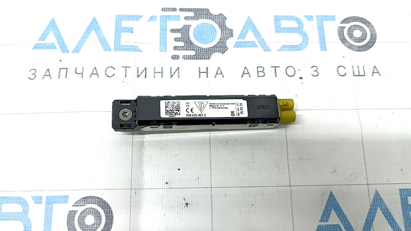 Antenna Amplifier Porsche Module Macan 15-18