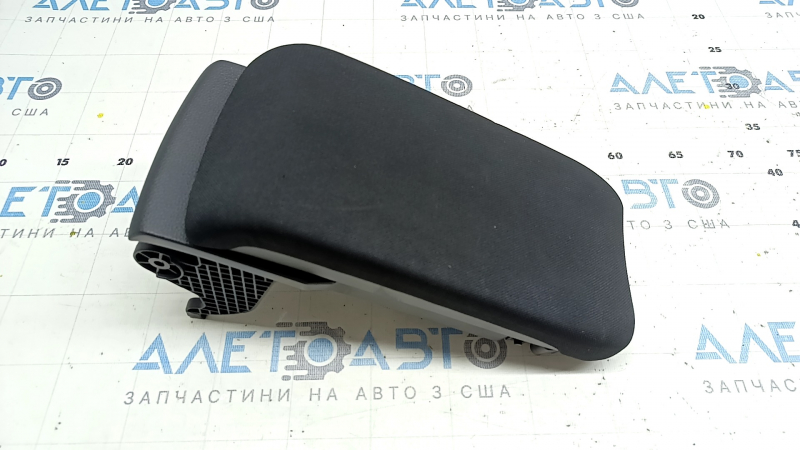 Подлокотник центральной консоли Honda Insight 19-22 ткань, черный