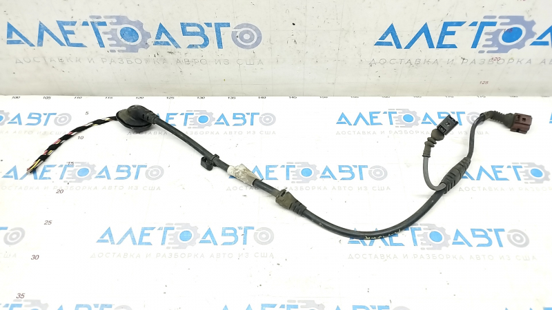 Фишка на датчик ABS задний правый Audi A4 B8 08-16