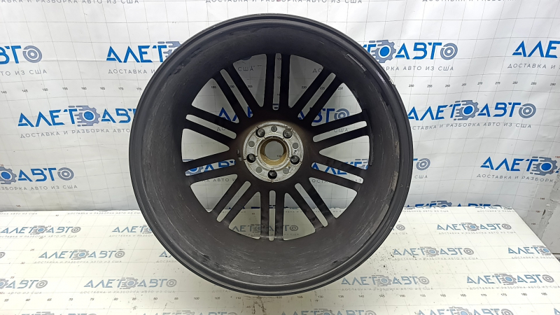 Диск колесный R21 x 10J Porsche Macan 15-18 бордюрка