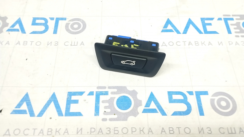 Кнопка закрытия двери багажника BMW X5 F15 14-18