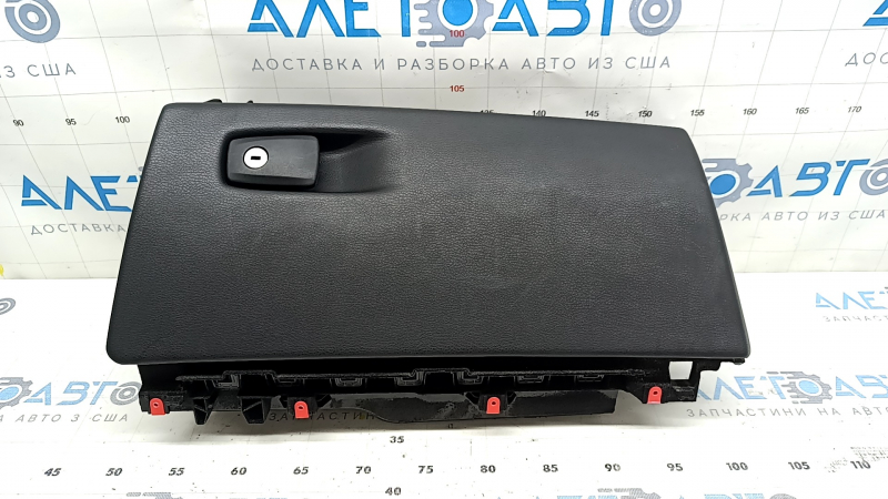 Перчаточный ящик, бардачок в сборе BMW X5 F15 14-18 черный