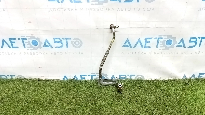 Трубка подачи масла турбины Audi A4 B9 17-21 2.0T