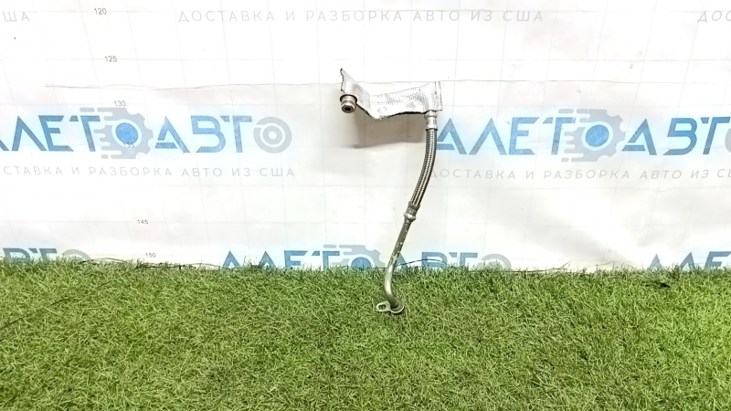 Трубка подачи масла турбины Audi A4 B9 17-21 2.0T