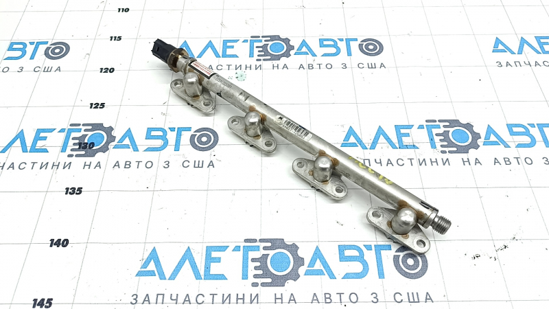 Топливная рейка Honda Accord 18-22 1.5T с датчиком