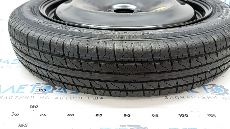 Запасное колесо докатка R18 Volvo XC90 16-16 T125/80R18