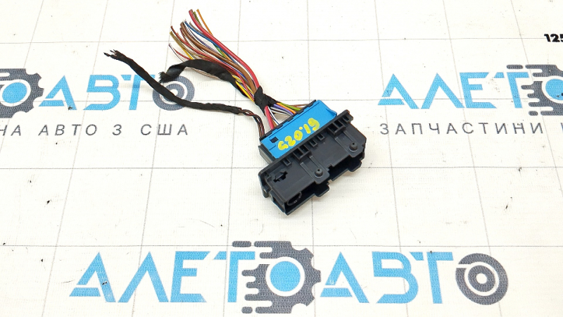Фишка на проводку двери передней правой BMW 3 G20 19-26 21 пин, под keyless