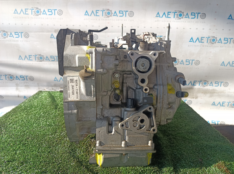 АКПП в сборе Honda Accord 18-21 1.5T CVT 79к без охладителя и датчика селектора
