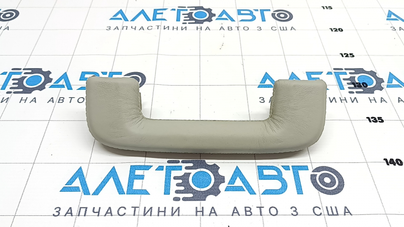 Ручка потолка передняя правая Volvo XC90 16-26 кожа серая