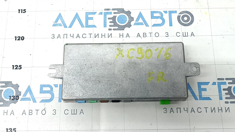 Блок управления камерой заднего вида Volvo XC90 16-18