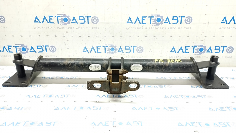Фаркоп BMW X5 F15 14-18 THULE, коррозия