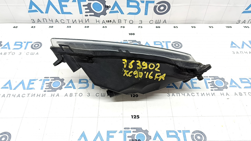 Противотуманная фара птф правая Volvo XC90 16-25 LED, песок
