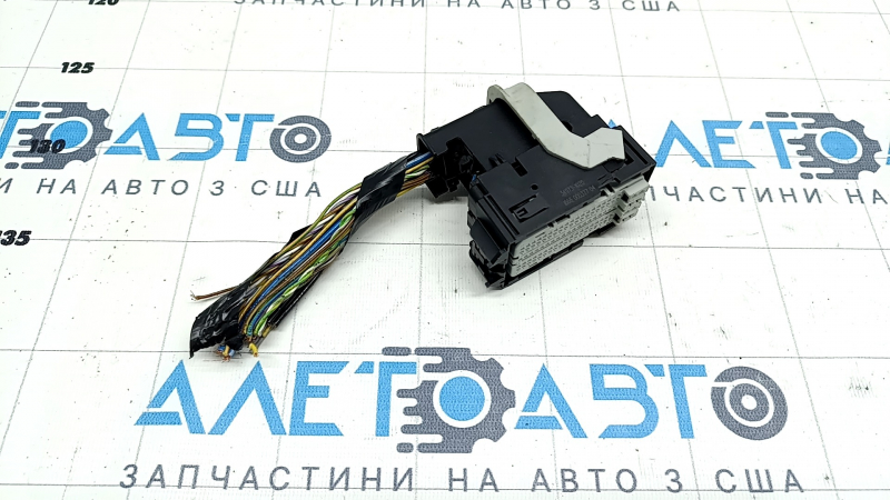 Фишка на блок ECU компьютер двигателя Volvo XC90 16-22 под разъем A