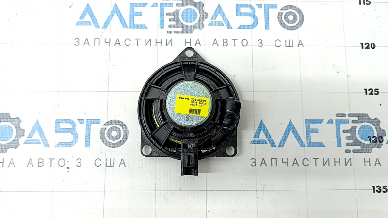 Динамик дверной передний правый верхний Volvo XC90 16-26 bowers & wilkins
