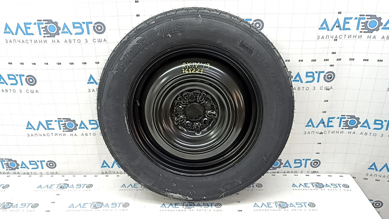 Запасное колесо докатка Lexus RX350 RX450h 16-22 165/90 D18