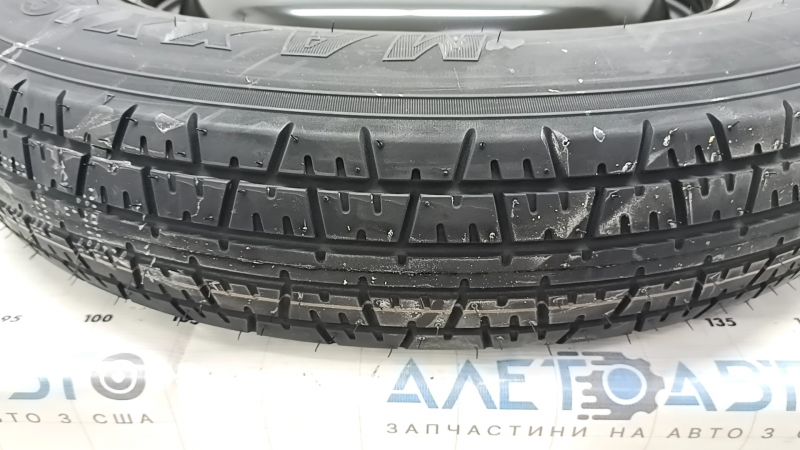 Запасное колесо докатка Lexus RX350 RX450h 16-22 165/90 D18