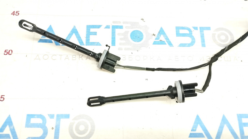 Проводка печки BMW X5 F15 14-18 с датчиками