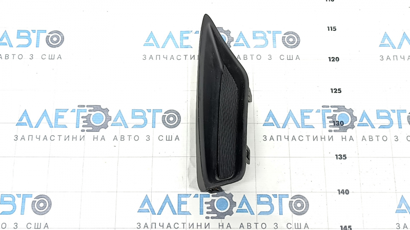 Заглушка переднего бампера правая Lexus RX350 RX450h 20-22 структура