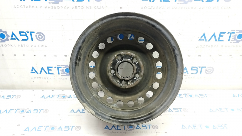 Диск железный R15x6J Hyundai Elantra AD 17-20 ржавый
