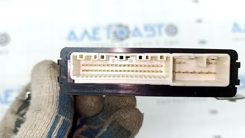 COMPUTER, MULTIPLEX NETWORK REAR DOOR Lexus RX350 RX450h 16-22
