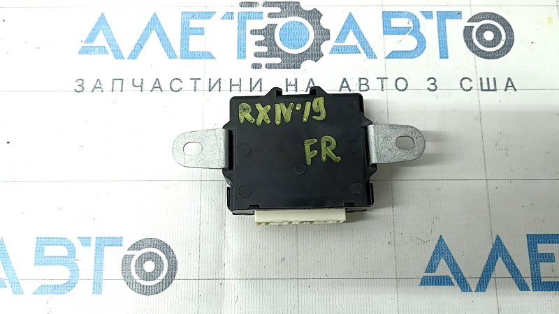 Компьютер двери передней правой Lexus RX350 RX450h 16-22