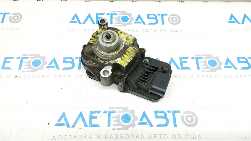 Блок управления раздаткой BMW X5 F15 14-15 N55 AWD