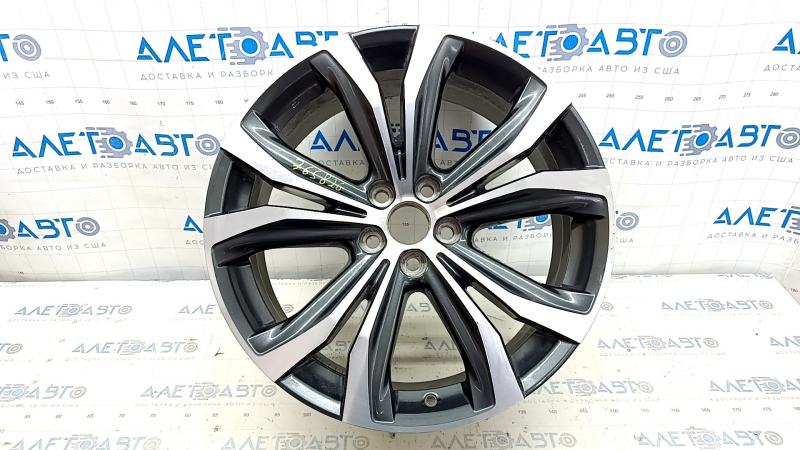 Диск колесный R20*8J Lexus RX350 RX450h 16-22 легкая бордюрка