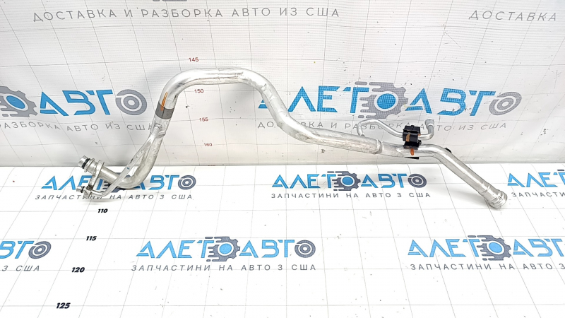 Трубка кондиционера компрессор-печка вторая Lexus RX350 20-22
