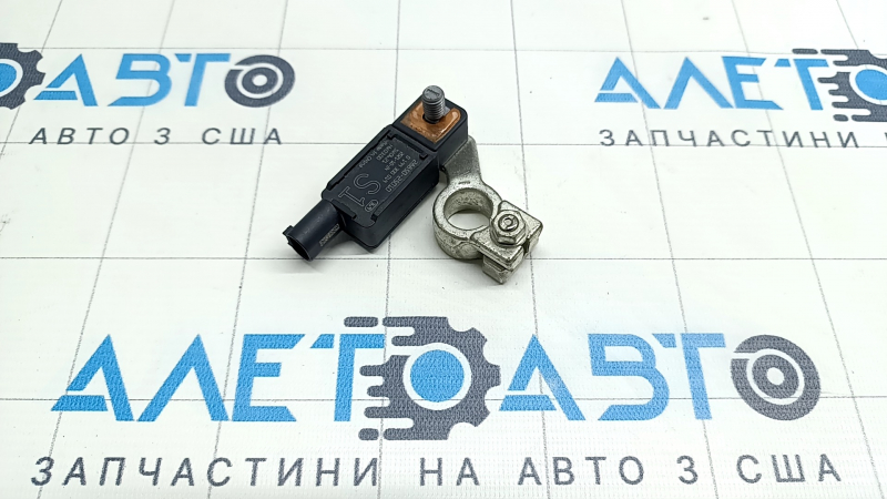 Клемма АКБ минус Toyota Prius 50 19-22 с датчиком