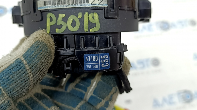 Шлейф руля с датчиком угла поворота Toyota Prius 50 19-22 под парктроники