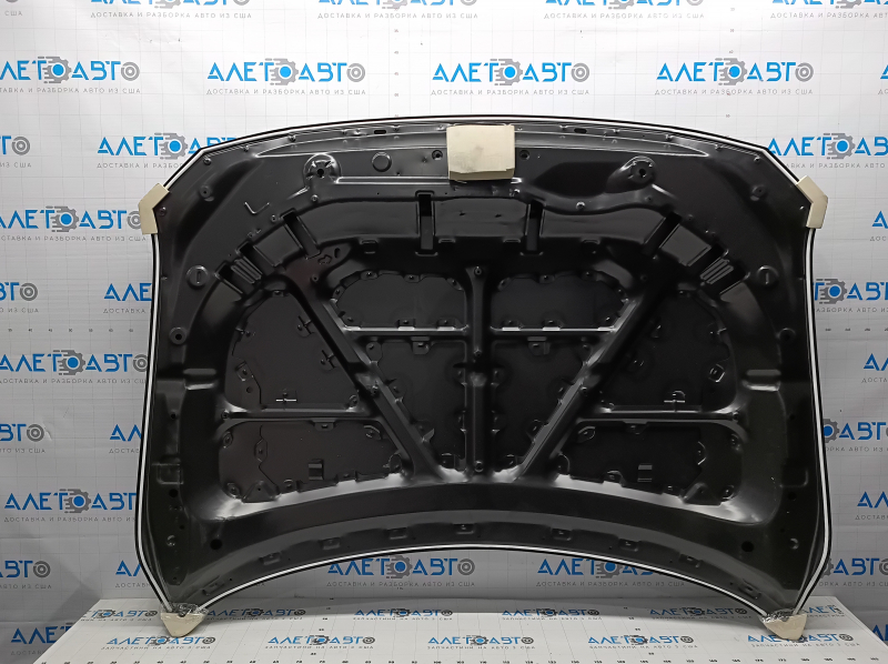 Капот голый Mazda CX-5 17-24 сталь, вмятины