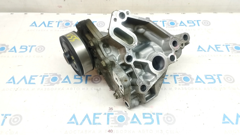 Корпус термостата с помпой Toyota Camry v55 15-17 usa