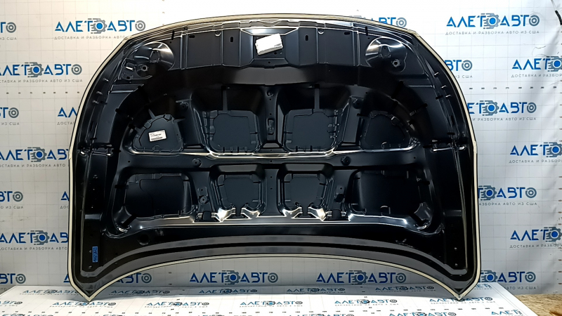 Капот голый Subaru Outback 20-25 алюминий