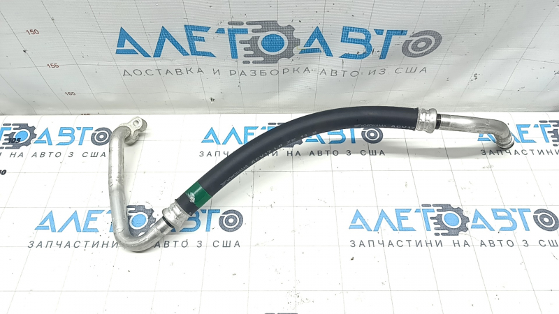 Трубка кондиционера компрессор-печка первая Toyota Prius 50 16-22